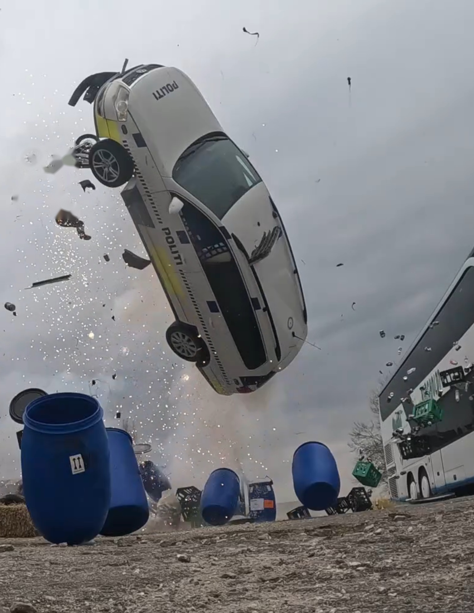 Precision driving